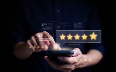 Unlocking the Power of Online Reviews and Reputation Management  for Small Businesses